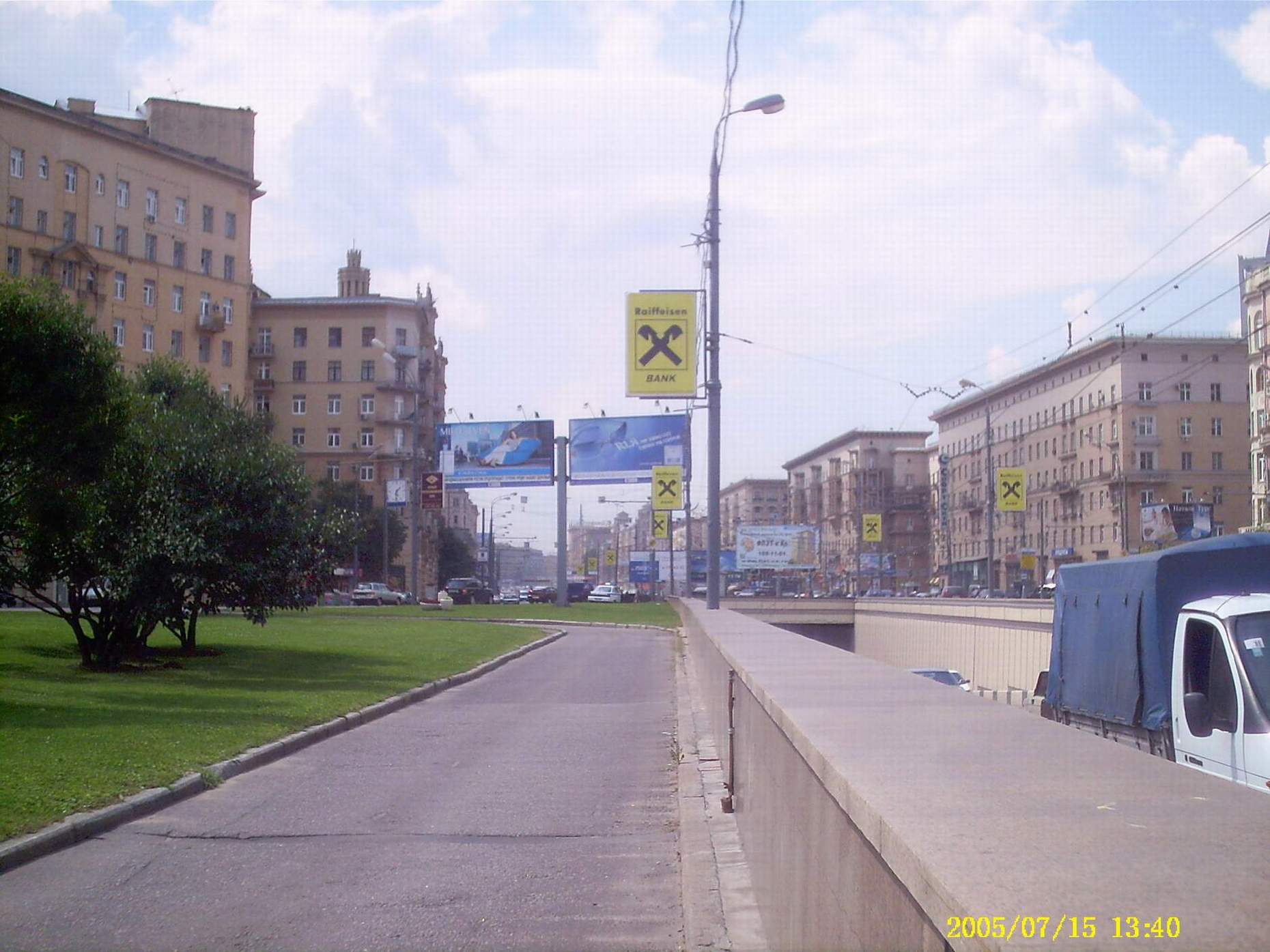Ленинградский проспект 2005