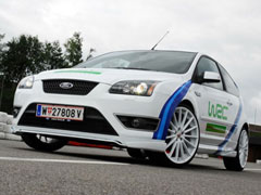 Ford Focus ST WRC Edition 