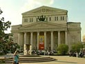 В Большом театре проходит серия гала-концертов "Короли танца"
