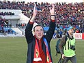 Евгений Гинер: Газзаев продолжит работу с ЦСКА