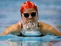 Юлия Ефимова стала в Венгрии трехкратной чемпионкой Европы по плаванию