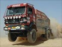На "Дакаре-2008" будут штрафовать за превышение уровня дымности