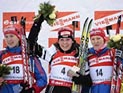 Анисимова и Моисеева за Нойнер угнаться не смогли