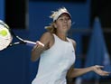 Шарапова и Дементьева вышли во второй круг Australian Open