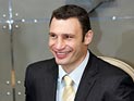Виталий Кличко ставит политику выше бокса