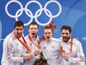 Три мушкетера принесли Франции одно "золото"
