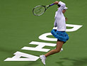 Вера Звонарева удачно стартовала на итоговом турнире WTA