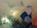 Фанаты "Зенита" линчевали автора скандального баннера