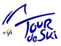 Юлия Чепалова и Василий Рочев выступят в лыжной многодневке Tour de Ski