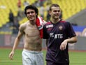 Спортивные журналисты назвали Юрия Жиркова футболистом года