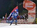Россия выиграла на ЧМ по биатлону первое "золото"