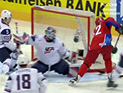 Россия преодолела американский барьер и вышла в финал ЧМ по хоккею