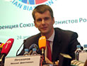 Прохоров оденет биатлонистов в модную форму