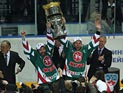 "Ак Барс" возглавил рейтинг лучших европейских клубов