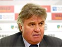 Хиддинк не рассчитывает на Аршавина и Жиркова в матче с Лихтенштейном
