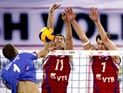 Во вторник сборная России обыграла сборную Сербии, одного из фаворитов турнира