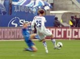 "Зенит", выиграв у ЦСКА, подключился к чемпионской гонке