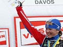 Лыжница Хазова сенсационно победила на этапе Кубка мира