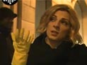 Итальянская журналистка проверила содержимое трусов Бекхэма (ВИДЕО)