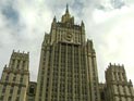 МИД России не считает, что беспорядки в Киргизии носят антирусский характер