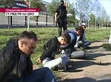 В Москве спецназ вступил в перестрелку с грабителями: 6 задержанных, один ранен   