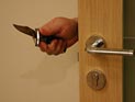 В Томске экс-милиционер, ставший бомжом, напал на прокурора в его кабинете