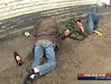 На столичном вокзале схватка бомжей за место на старом диване закончилась поножовщиной