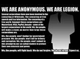    ()   40        WikiLeaks   Anonymous    ,    