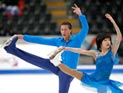 Российская пара Юко Кавагути и Владимир Смирнов Российская пара Юко Кавагути и Владимир Смирнов