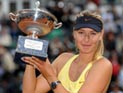Мария Шарапова выиграла первый турнир в нынешнем сезоне Мария Шарапова выиграла первый турнир в нынешнем сезоне