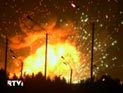 Число пострадавших при взрывах на арсенале в Пугачево растет - пожар локализован Число пострадавших при взрывах на арсенале в Пугачево растет - пожар локализован