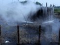 В почве за пределами 20 км зоны от "Фукусимы-1" найден стронций В почве за пределами 20 км зоны от "Фукусимы-1" найден стронций