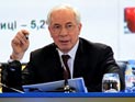 Украинский премьер, не договорившись с Путиным о снижении цены на газ, намекнул на расторжение контракта Украинский премьер, не договорившись с Путиным о снижении цены на газ, намекнул на расторжение контракта