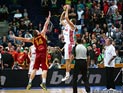 Сборная России продлила победную серию на чемпионате Европы по баскетболу Сборная России продлила победную серию на чемпионате Европы по баскетболу