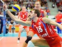 Российские волейболисты вышли в четвертьфинал чемпионата Европы Российские волейболисты вышли в четвертьфинал чемпионата Европы