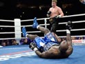 Александр Поветкин впервые защитил титул чемпиона мира Александр Поветкин впервые защитил титул чемпиона мира
