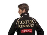  "-1" Lotus Renault     