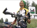 71-летняя бабушка проедет на велосипеде 7000 км по следам армии Кутузова 71-летняя бабушка проедет на велосипеде 7000 км по следам армии Кутузова