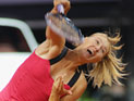 Шаравова выиграла у Стосур трехчасовой теннисный марафон Шаравова выиграла у Стосур трехчасовой теннисный марафон