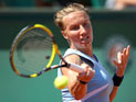 Кузнецова первой из россиянок преодолела стартовый барьер на Roland Garros Кузнецова первой из россиянок преодолела стартовый барьер на Roland Garros