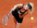 Мария Шарапова уверенно вышла в третий круг Roland Garros Мария Шарапова уверенно вышла в третий круг Roland Garros