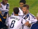 MLS дисквалифицировала Дэвида Бекхэма за неспортивное поведение (ВИДЕО) MLS дисквалифицировала Дэвида Бекхэма за неспортивное поведение (ВИДЕО)
