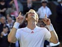 Маррей стал первым британцем за 74 года, пробившимся в финал Уимблдона
Маррей стал первым британцем за 74 года, пробившимся в финал Уимблдона