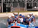 Олимпийский огонь потух, не дотянув до Игр в Лондоне Олимпийский огонь потух, не дотянув до Игр в Лондоне