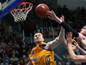 Баскетболисты "Химок" обыграли "Барселону" в Евролиге Баскетболисты "Химок" обыграли "Барселону" в Евролиге
