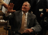 Экс-президент США Джордж Буш-старший выписан из больницы американского города Хьюстон (штат Техас), где провел почти два месяца из-за осложнений после бронхита