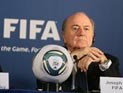 Глава ФИФА предложил снимать с команд очки за расизм Глава ФИФА предложил снимать с команд очки за расизм