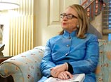 Временная нетрудоспособность главы Госдепартамента США позади, Хилари Клинтон быстро восстанавливается после болезни, сообщил обеспокоенной общественности ее супруг