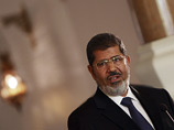 На видеозаписи, датированной 2010 годом, Мурси рассуждает о "сионистах-кровососах", которые, по его мнению, являются "отродьем обезьян и свиней"