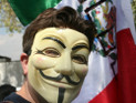 Хакеры из Anonymous атаковали сайт Минобороны Мексики Хакеры из Anonymous атаковали сайт Минобороны Мексики